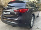 Infiniti FX35 2011 года за 9 800 000 тг. в Алматы – фото 4