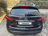 Infiniti FX35 2011 года за 9 800 000 тг. в Алматы – фото 5