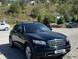 Infiniti FX35 2006 года за 6 500 000 тг. в Алматы – фото 2
