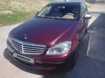 Mercedes-Benz C 200 2007 года за 5 500 000 тг. в Актау – фото 5