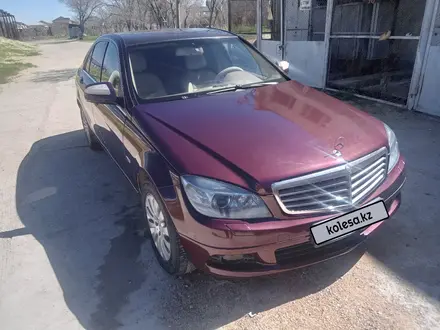 Mercedes-Benz C 200 2007 года за 5 500 000 тг. в Актау – фото 8