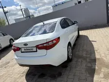 Kia Rio, 2012