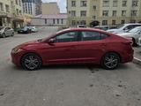 Hyundai Elantra 2017 года за 4 500 000 тг. в Актау – фото 2