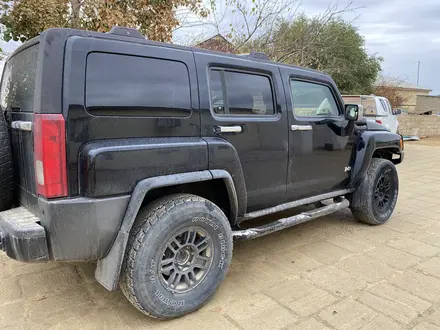 Hummer H3 2008 года за 4 000 000 тг. в Бейнеу – фото 3