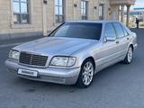 Mercedes-Benz S 500 1998 года за 5 000 000 тг. в Атырау – фото 3