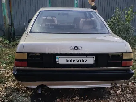 Audi 100 1984 года за 1 100 000 тг. в Экибастуз – фото 3