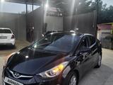 Hyundai Elantra 2015 годаүшін4 500 000 тг. в Шымкент