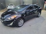 Hyundai Elantra 2015 годаүшін4 500 000 тг. в Шымкент – фото 3