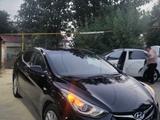 Hyundai Elantra 2015 годаүшін4 500 000 тг. в Шымкент – фото 4