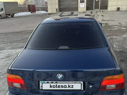 BMW 525 2000 года за 5 000 000 тг. в Караганда – фото 15