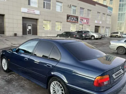 BMW 525 2000 года за 5 000 000 тг. в Караганда – фото 16