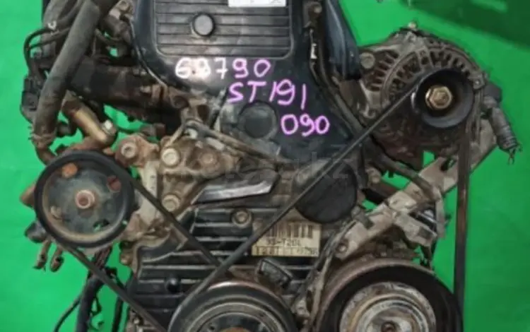 Двигатель на тойота 3s 5s за 304 000 тг. в Алматы