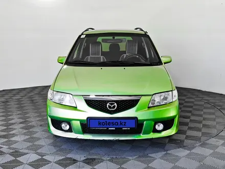 Mazda Premacy 2001 годаүшін2 890 000 тг. в Павлодар – фото 2