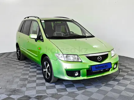 Mazda Premacy 2001 годаүшін2 890 000 тг. в Павлодар – фото 3