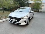 Hyundai Accent 2020 года за 7 800 000 тг. в Заречное