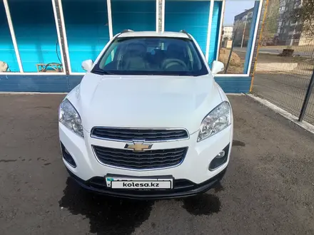 Chevrolet Tracker 2015 года за 6 300 000 тг. в Павлодар