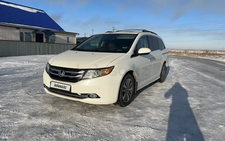 Honda Odyssey 2014 года за 13 000 000 тг. в Кокшетау