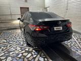 Toyota Camry 2018 годаүшін8 600 000 тг. в Шиели