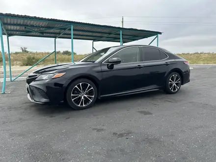 Toyota Camry 2018 года за 8 600 000 тг. в Шиели – фото 6