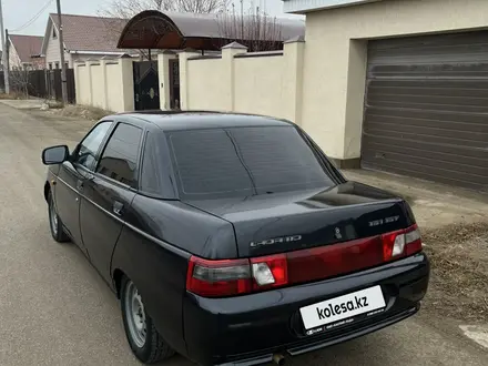 ВАЗ (Lada) 2110 2005 года за 2 300 000 тг. в Атырау – фото 4