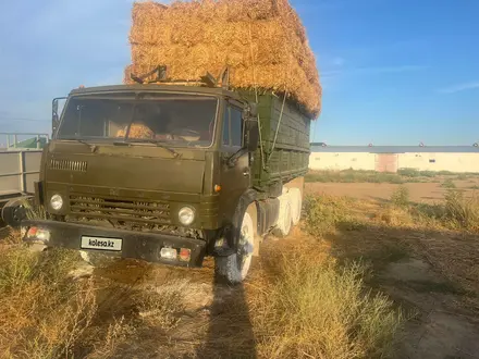 КамАЗ 1989 года за 5 000 000 тг. в Шу – фото 2