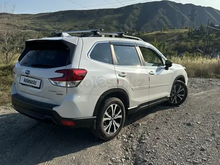 Subaru Forester 2019 года за 13 000 000 тг. в Усть-Каменогорск – фото 2