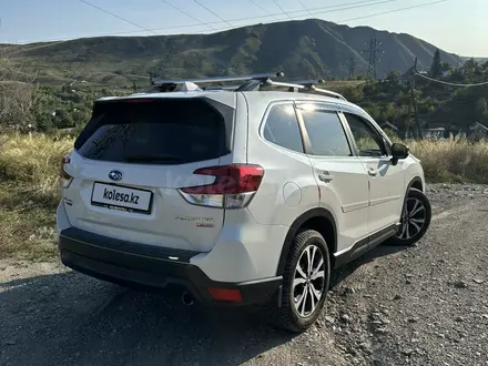 Subaru Forester 2019 года за 13 000 000 тг. в Усть-Каменогорск – фото 3