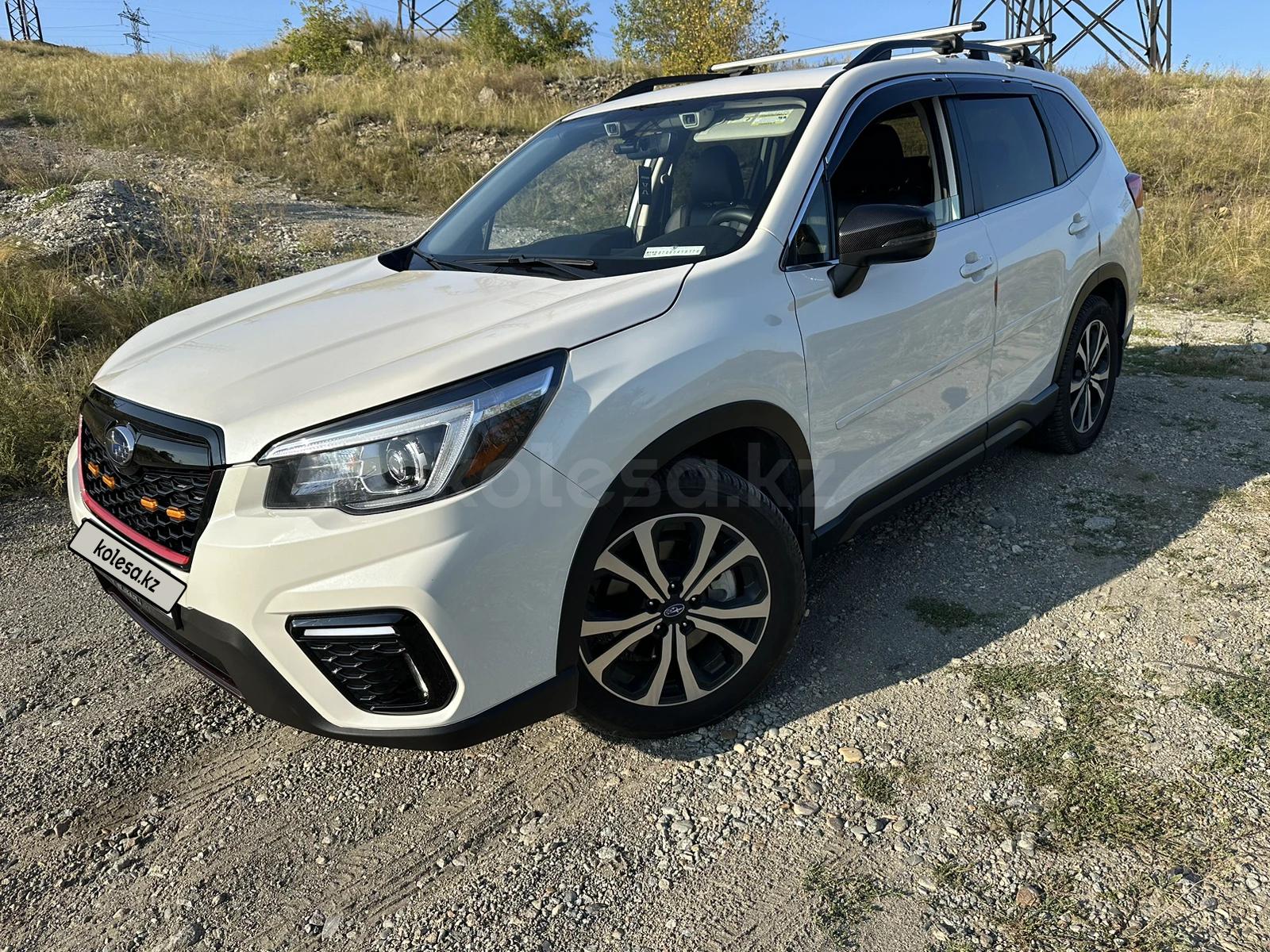 Subaru Forester 2019 г.