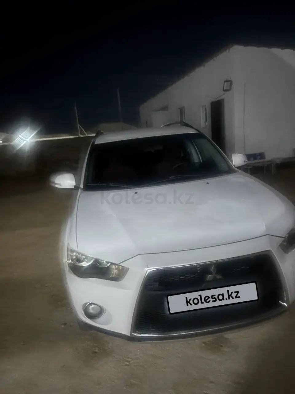 Mitsubishi Outlander, 2010