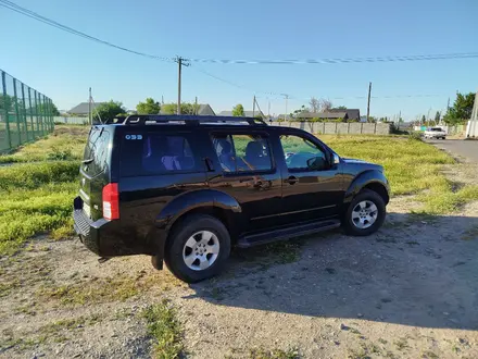 Nissan Pathfinder 2006 года за 6 400 000 тг. в Тараз – фото 4