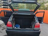 Volkswagen Golf 1992 годаүшін1 450 000 тг. в Экибастуз – фото 5