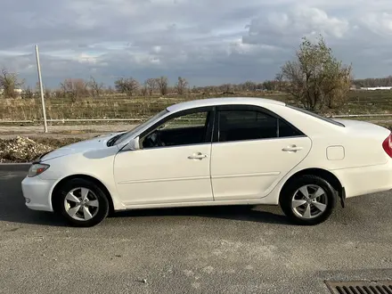 Toyota Camry 2002 года за 4 700 000 тг. в Талдыкорган – фото 5