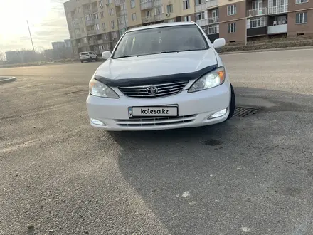 Toyota Camry 2002 года за 4 700 000 тг. в Талдыкорган – фото 9