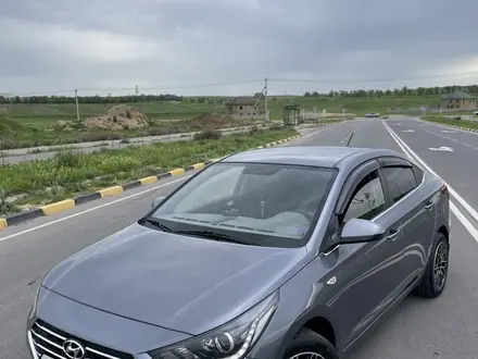 Hyundai Accent 2019 года за 8 000 000 тг. в Шымкент – фото 7