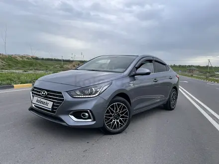 Hyundai Accent 2019 года за 8 000 000 тг. в Шымкент – фото 6