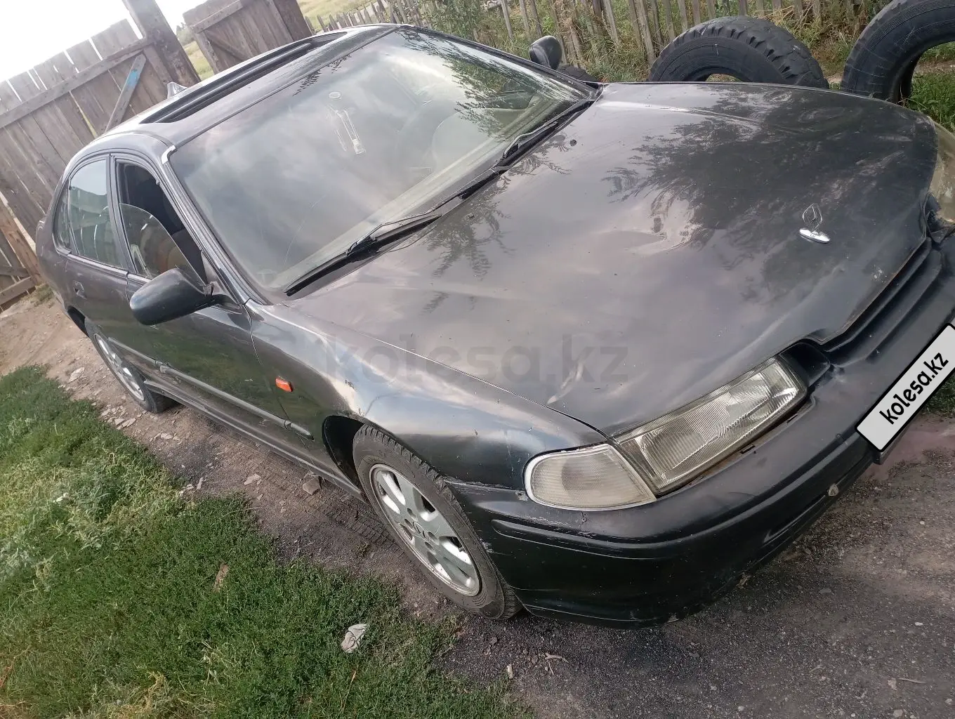 Honda Accord, 1993