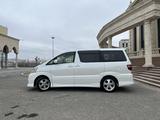 Toyota Alphard 2008 года за 7 200 000 тг. в Атырау – фото 5