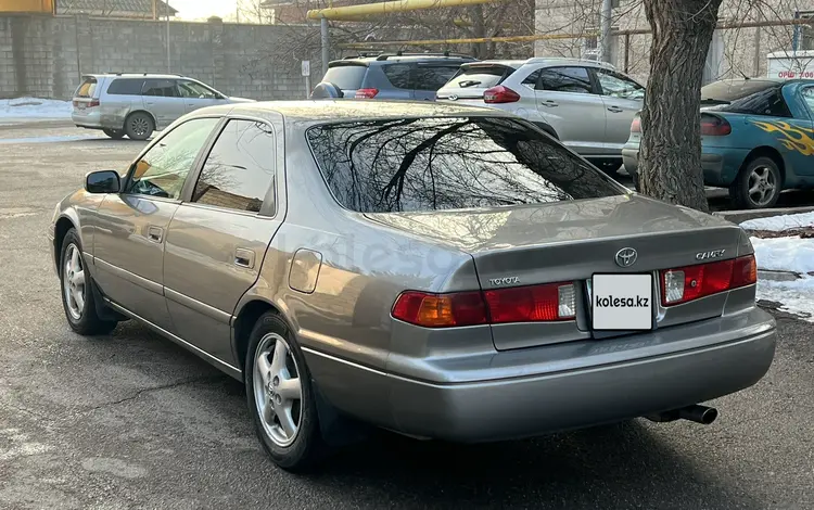 Toyota Camry 2000 годаүшін4 100 000 тг. в Алматы