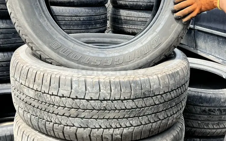 Шины Bridgestone 275/60/20 за 60 000 тг. в Астана