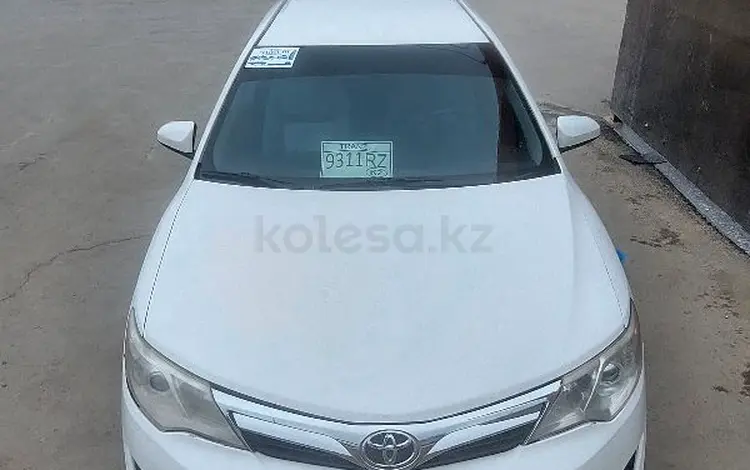 Toyota Camry 2013 годаfor5 500 000 тг. в Атырау