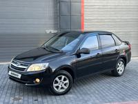 ВАЗ (Lada) Granta 2190 2013 годаүшін2 750 000 тг. в Темиртау