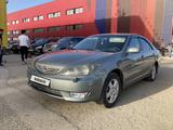 Toyota Camry 2005 годаүшін6 250 000 тг. в Актобе – фото 2