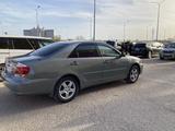 Toyota Camry 2005 годаүшін6 250 000 тг. в Актобе – фото 4