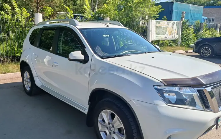 Nissan Terrano 2019 года за 7 100 000 тг. в Петропавловск
