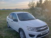 ВАЗ (Lada) Granta 2190 2018 года за 3 300 000 тг. в Усть-Каменогорск