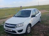 ВАЗ (Lada) Granta 2190 2018 года за 3 300 000 тг. в Усть-Каменогорск – фото 4