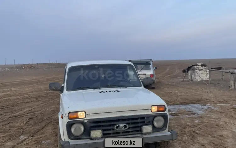 ВАЗ (Lada) Lada 2121 2013 годаfor1 900 000 тг. в Уральск