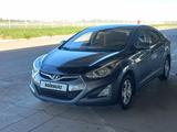 Hyundai Elantra 2016 года за 6 100 000 тг. в Астана