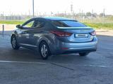 Hyundai Elantra 2016 года за 6 100 000 тг. в Астана – фото 2