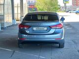 Hyundai Elantra 2016 года за 6 100 000 тг. в Астана – фото 4